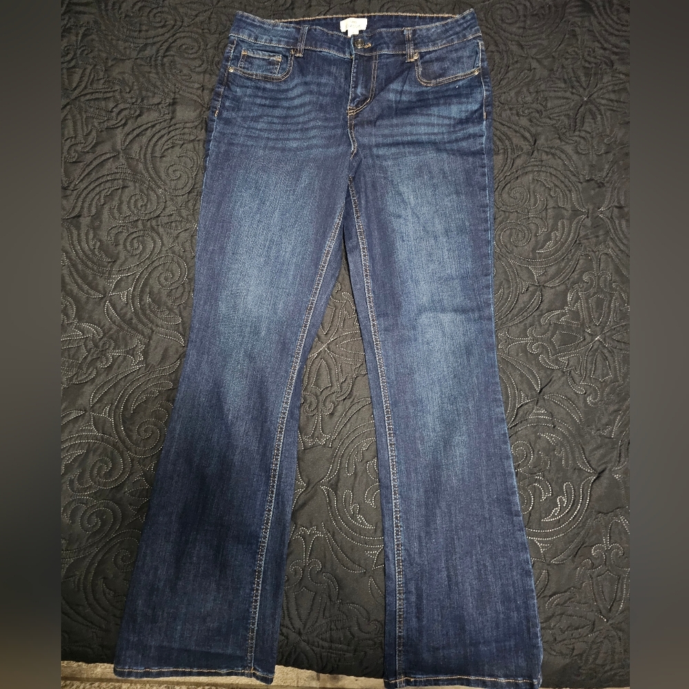 Maurices Classic Boot Cut Jeans